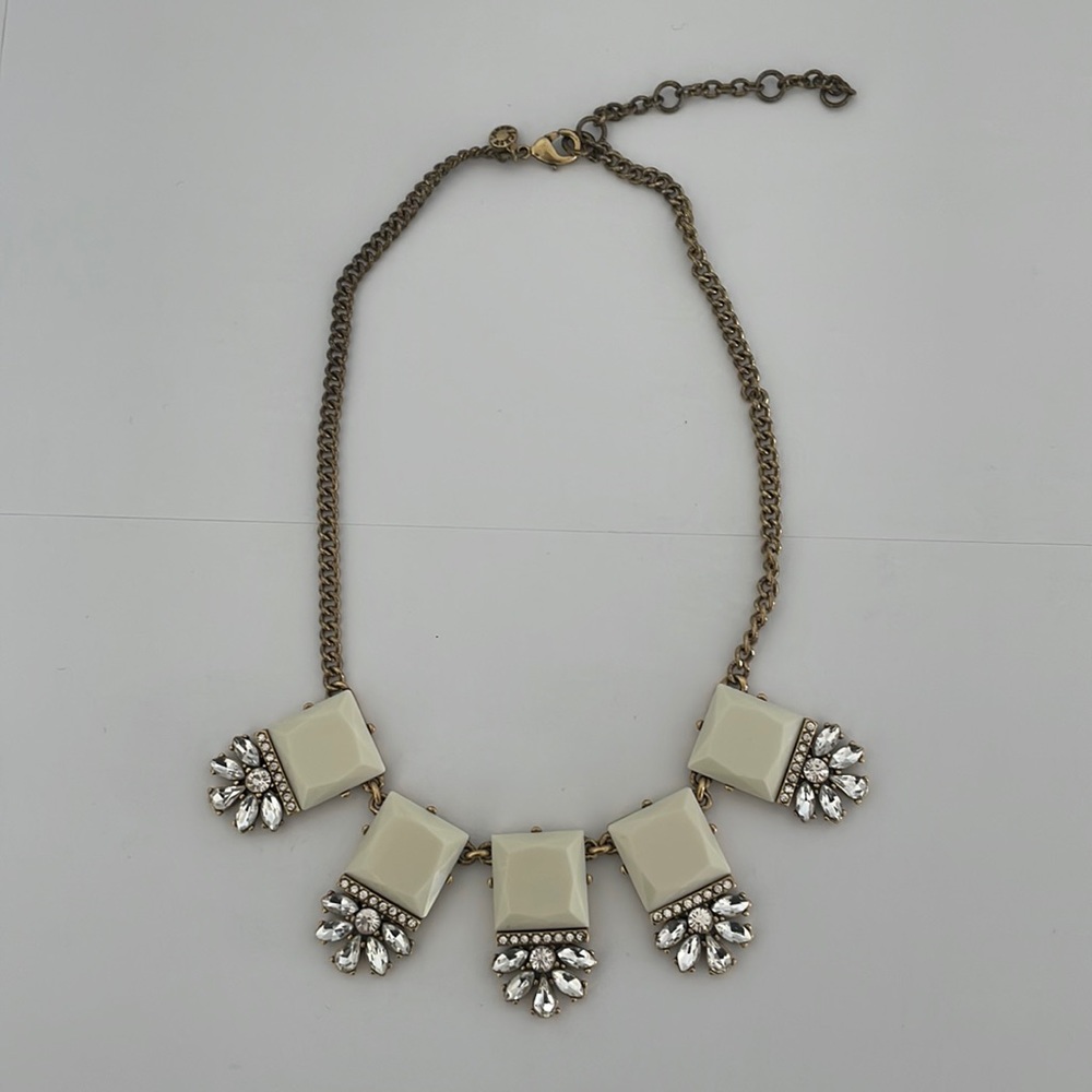 J. Crew Statement Necklace